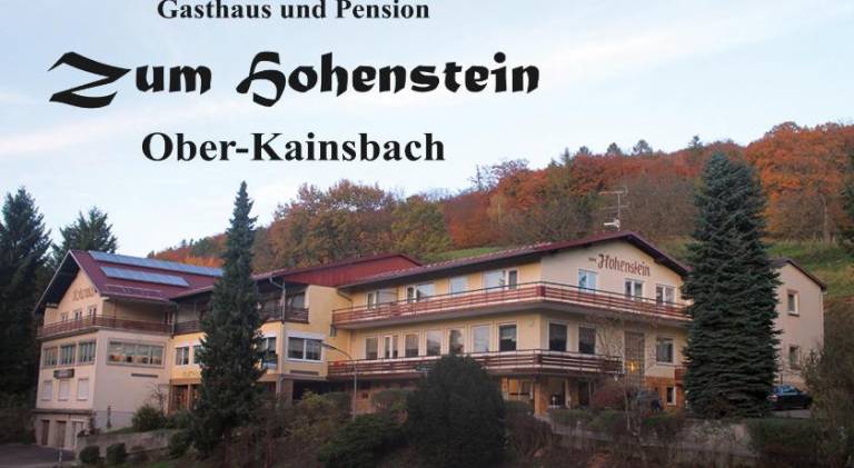 Gasthaus Zum Hohenstein