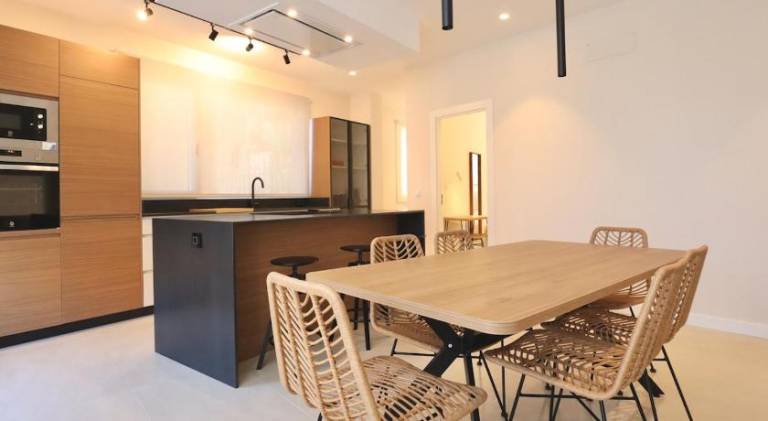 Apartment with 4 rooms for 8 persons — photo 4
