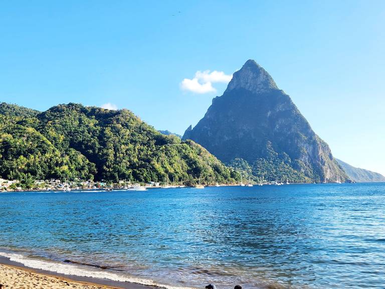Villa  Soufriere