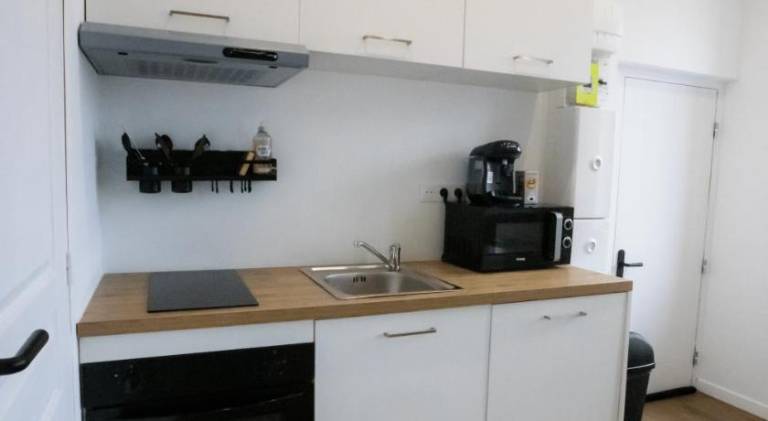 Holiday apartment with 1 room for 4 persons — photo 4