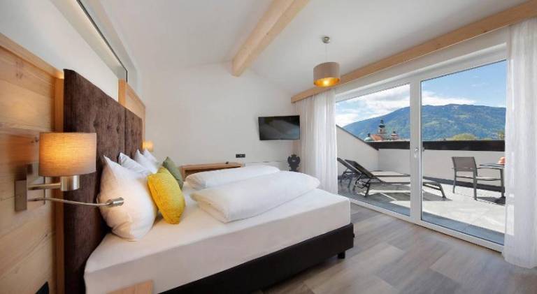 Appartement-Hotel Anthea in Marlengo