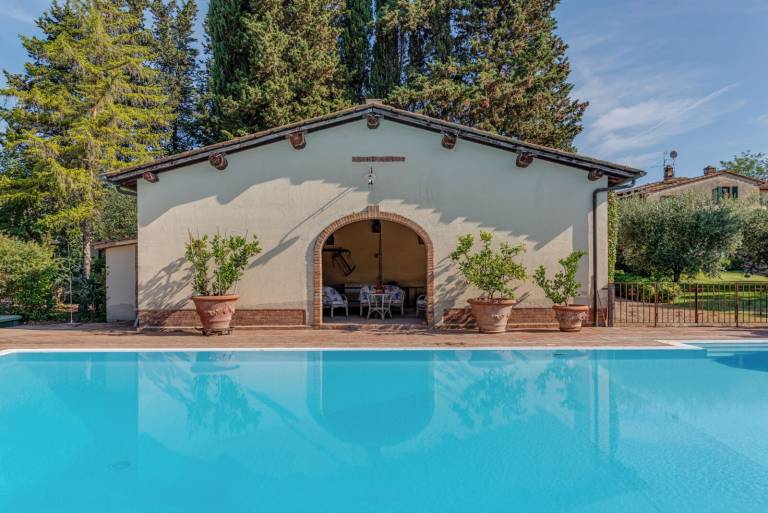 Villa Casole d'Elsa