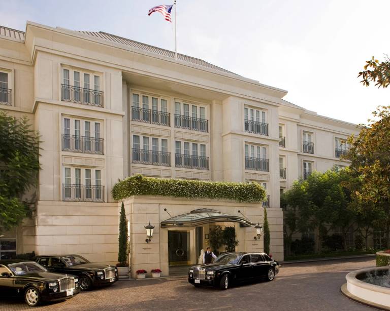 Resort  Beverly Hills