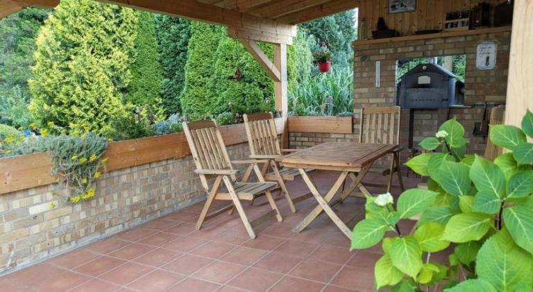 65 m&sup2; Ferienwohnung