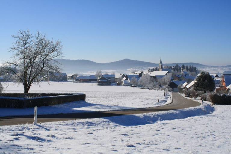 55 m² Ferienwohnung