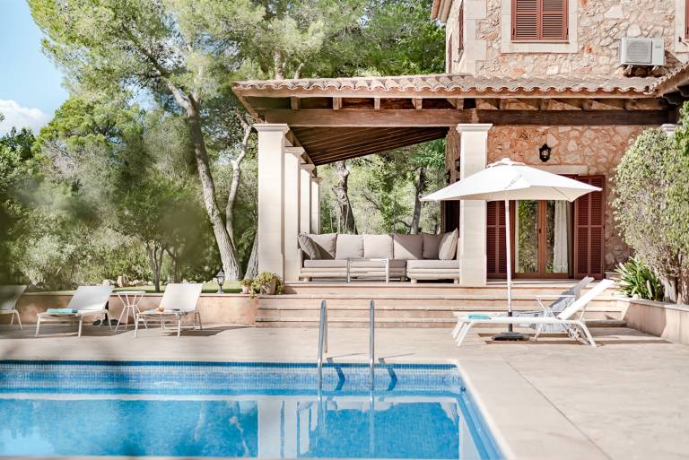 Finca  Cales de Mallorca