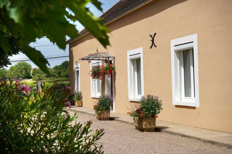 Maison de vacances Saint-Sauveur-en-Puisaye