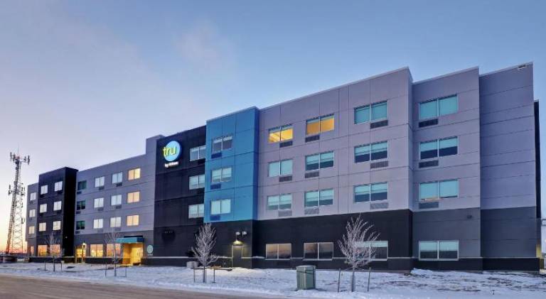 Tru by Hilton Edmonton Windermere in Edmonton, AB