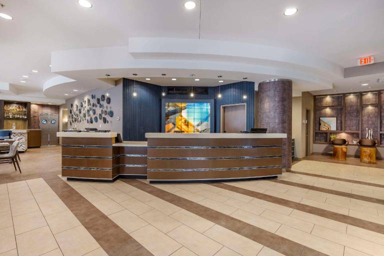 Cambria Hotel Rockville — photo 4
