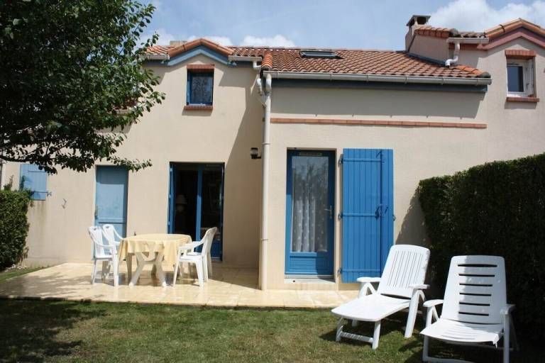 Maison de vacances Pornic