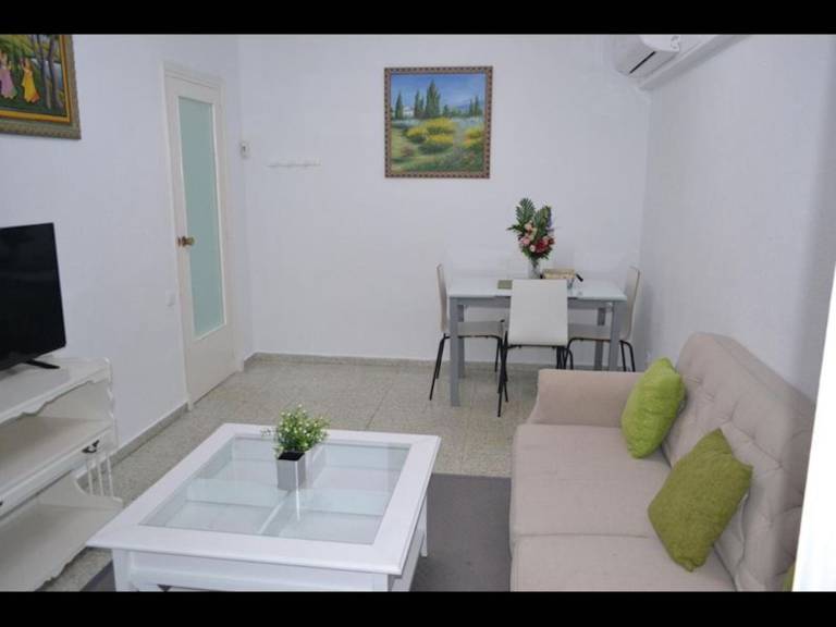Apartamento Albufereta