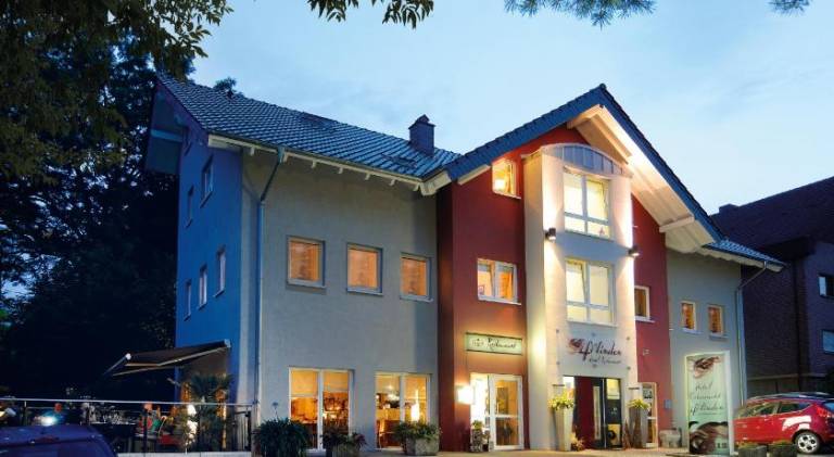 Hotel & Restaurant 4 Winden