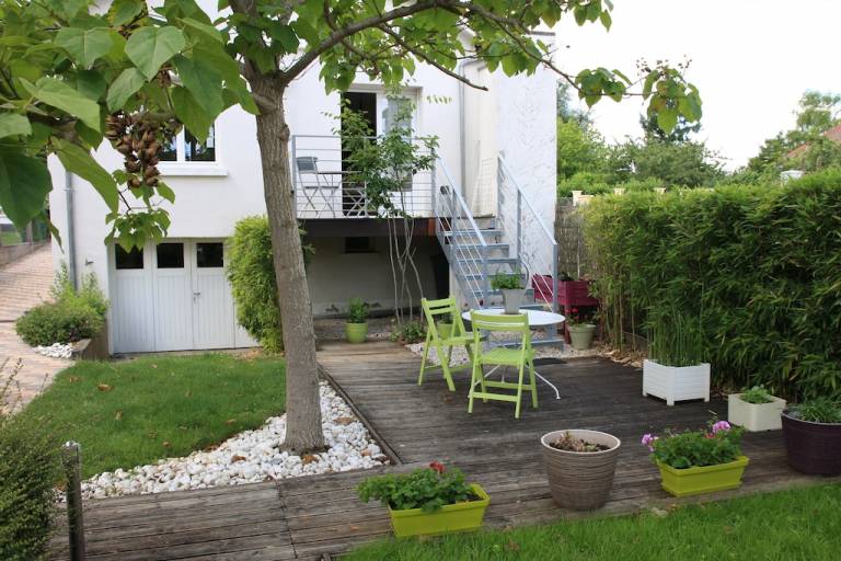 Maison de vacances Saint-Gervais-la-Forêt