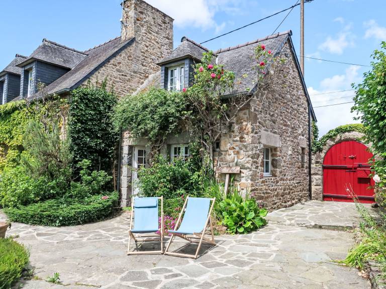 Maison de vacances Plouha