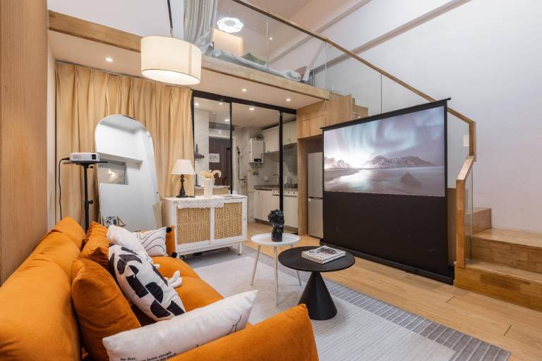 Apartment with sauna — photo 2
