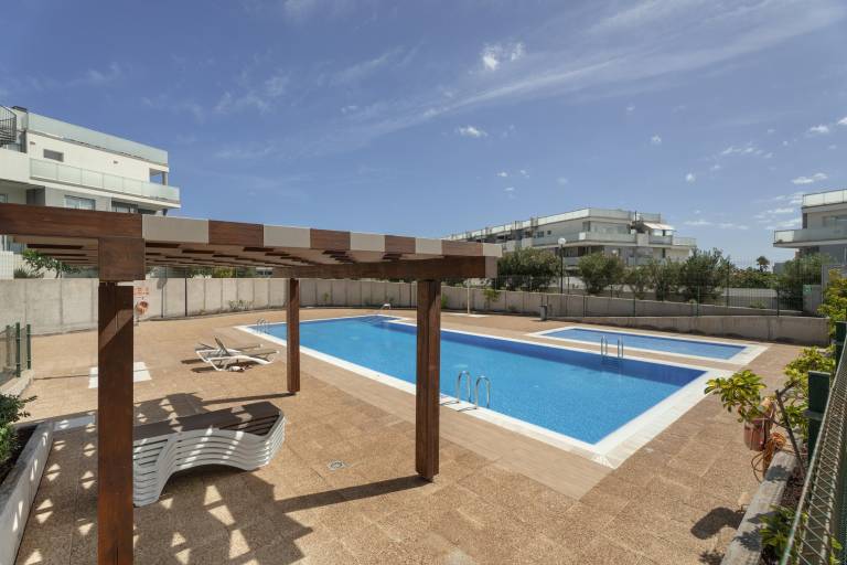 Appartamento vacanza El Médano