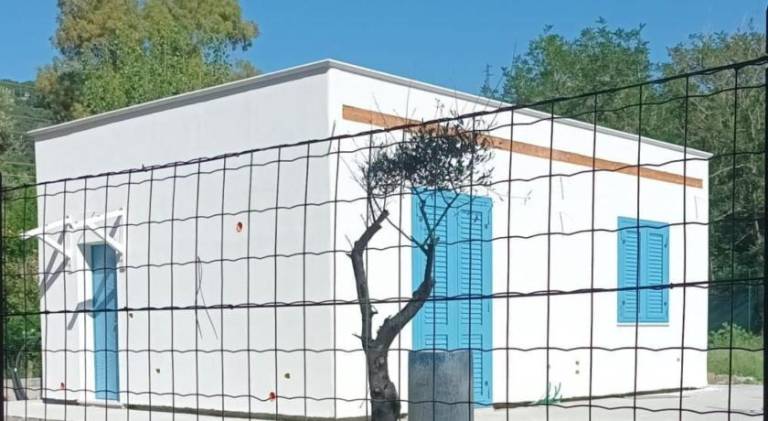 45 m&sup2; Villa