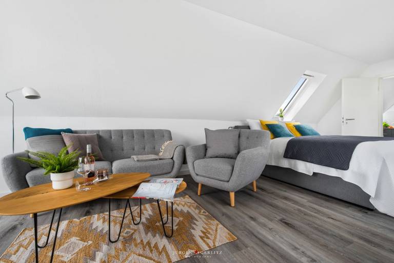 Beste Stuuv - balcony, garden furniture, washing machine, TV, parking space — photo 2