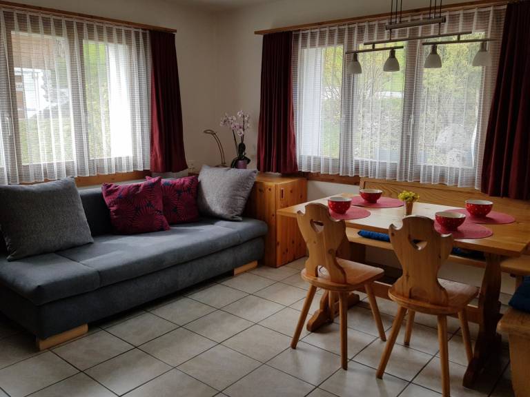 Ferienwohnung Flumserberg