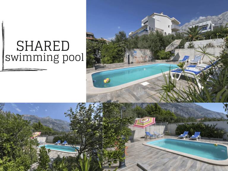 Appartement Makarska