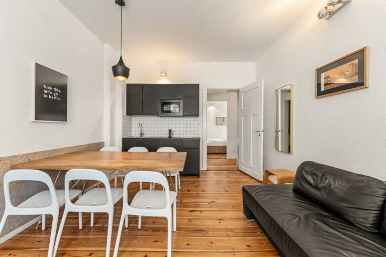 Appartement Berlin-Lichtenberg