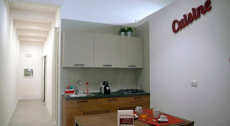 Rental apartment with 2 rooms for 5 persons — photo 3