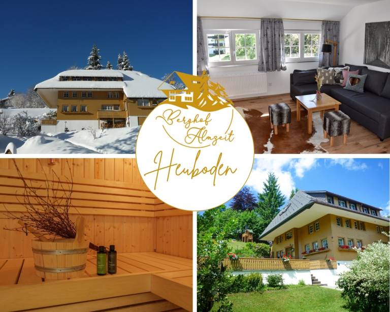 Ferienwohnung mit Hund in Todtnauberg f&uuml;r max. 6 Personen