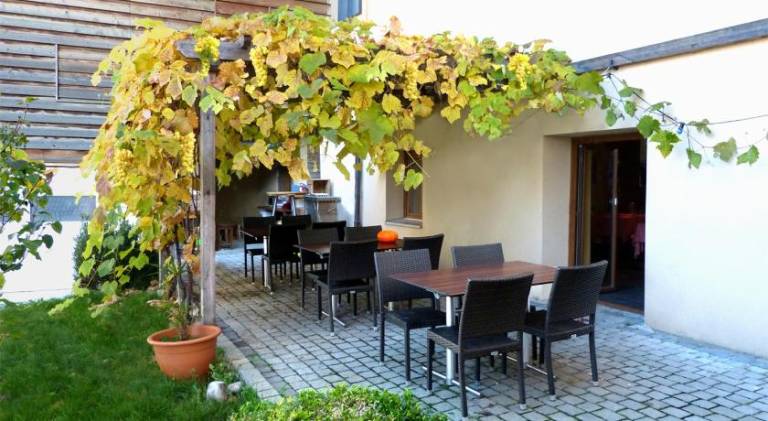 Le charme du prieure in Morges