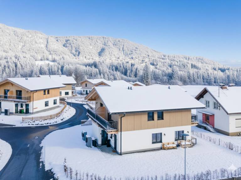 Ferienhaus in Hermagor für max. 6 Gäste - Hunde willkommen