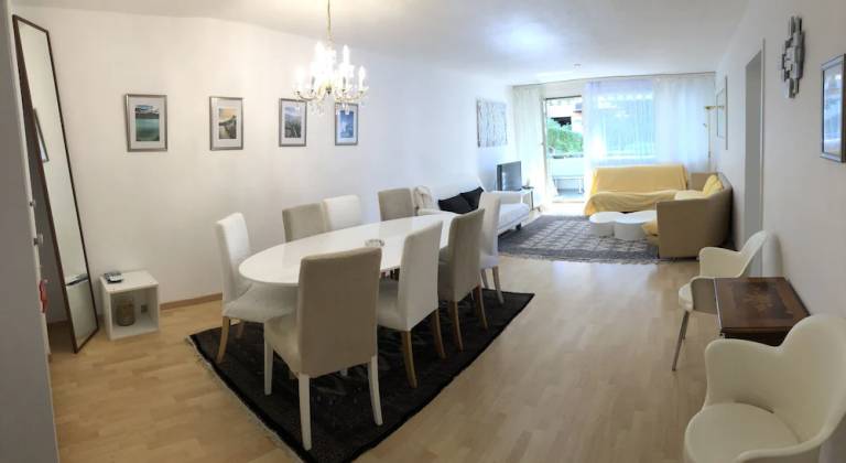 Apartament  Lucerna