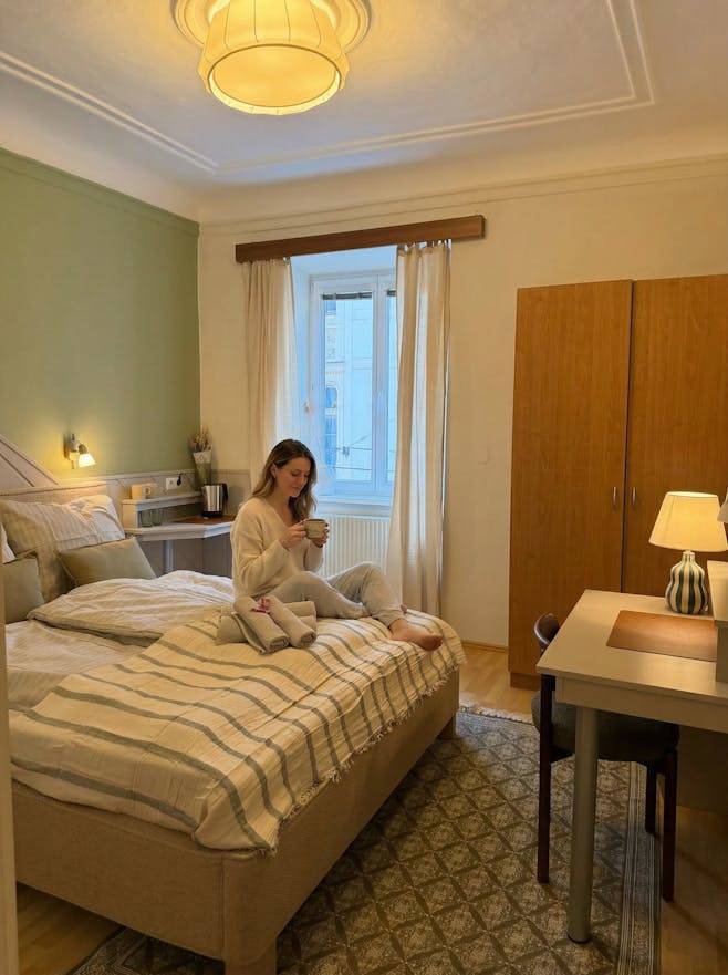 25 M² Lägenhet ∙ 1 Sovrum ∙ 4 Gäster - Graz