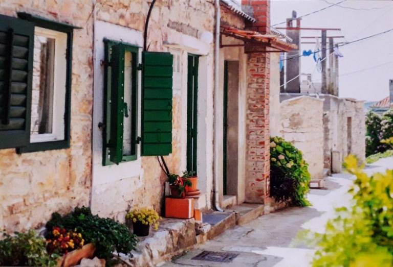 Ferienhaus Maslinica