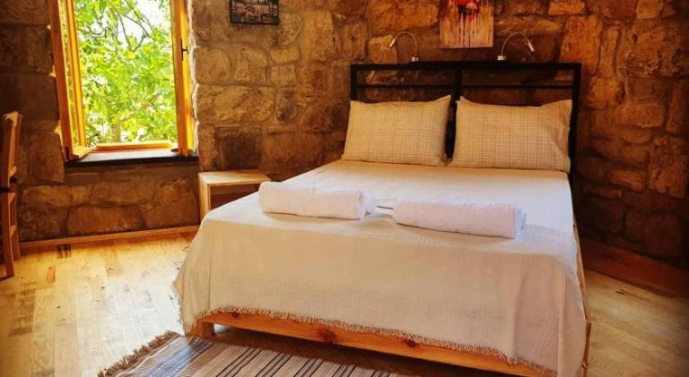 Teora stone otel no 68 in Ayvacik
