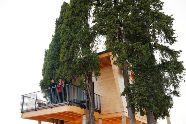 Camera privata Prati