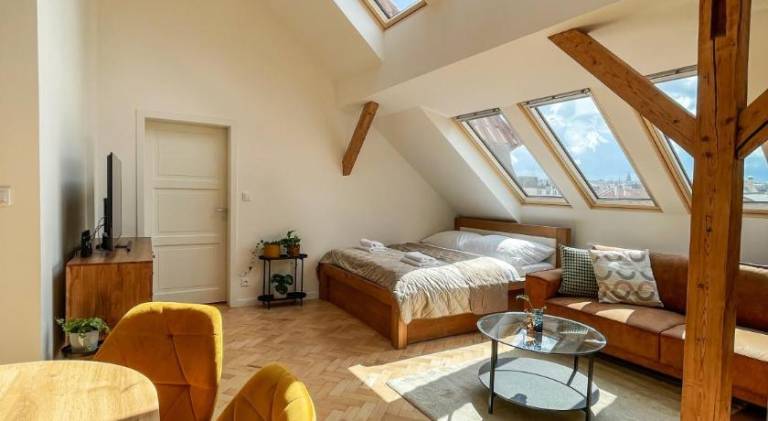 Apartment mit Hotelservice Prager Altstadt