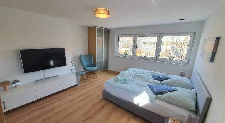 28 m&sup2; Ferienwohnung