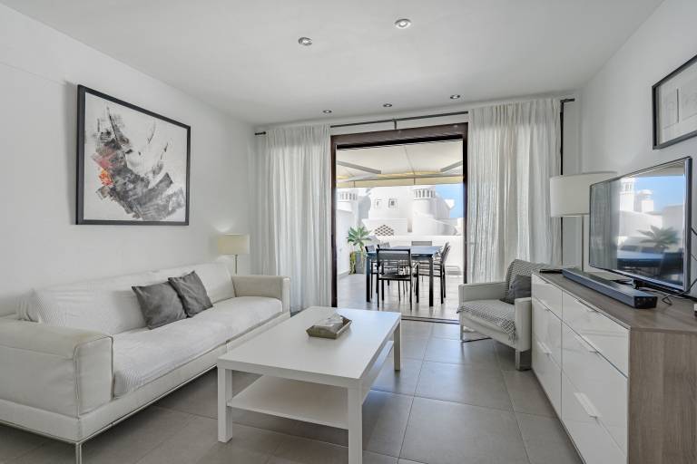 Appartement Callao Salvaje