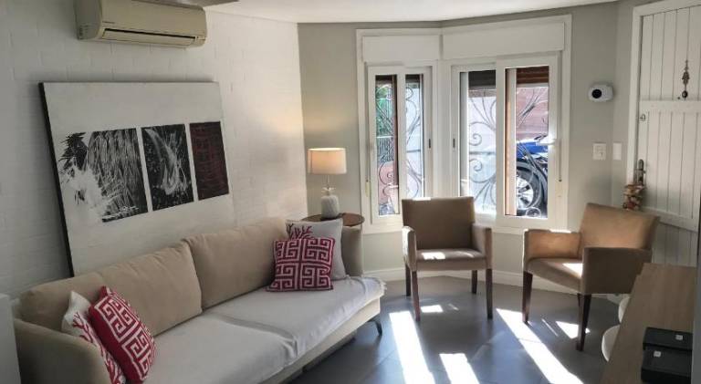 Vacation home with 3 rooms for 7 persons in Florianópolis