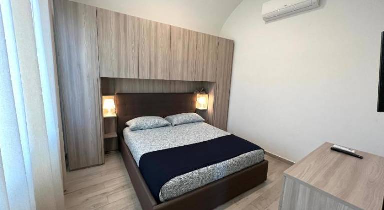 Rental apartment with terrace & yard in Novi Ligure
