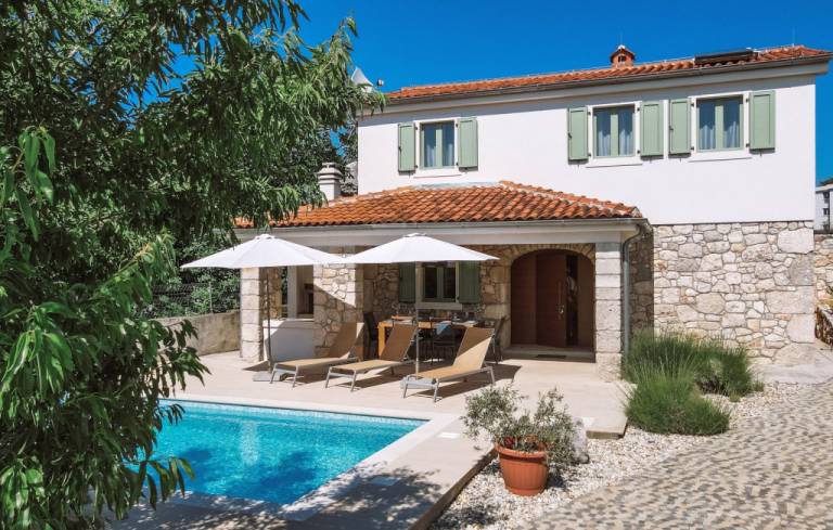 Villa Malinska