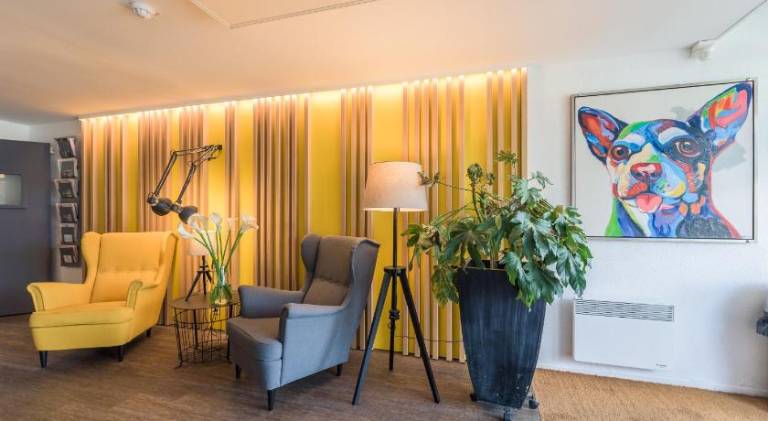 FastHotel Biarritz Bidart Cote-Basque - Un hotel FH Collection — photo 4