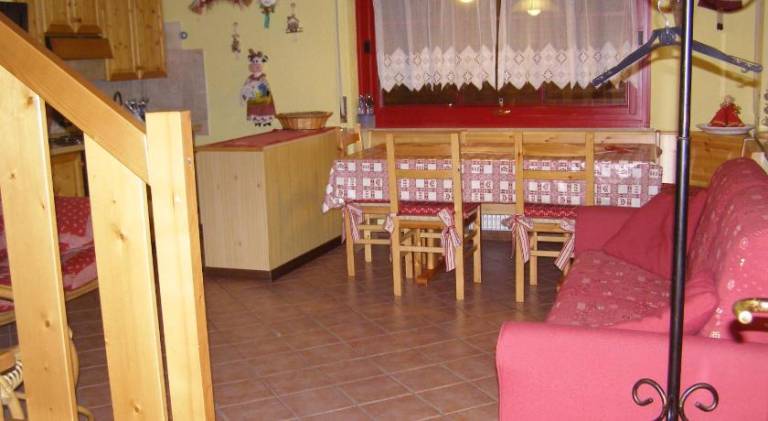 Chalet with 3 rooms for 6 persons — photo 5
