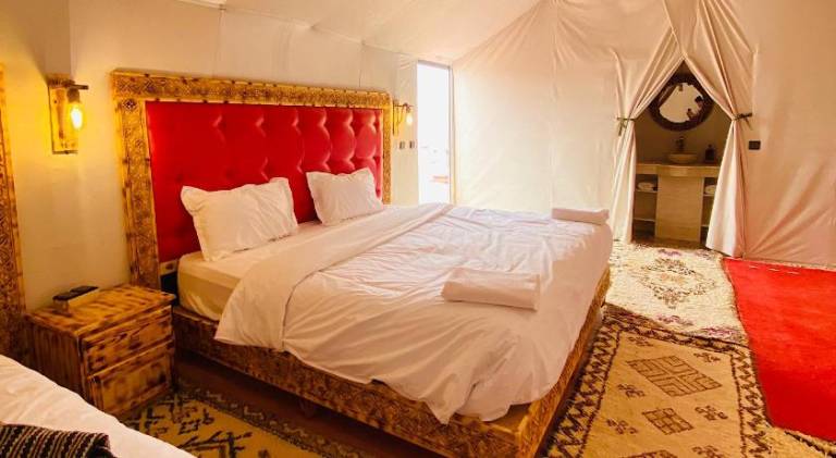 Outdoor luxury camp — photo 2