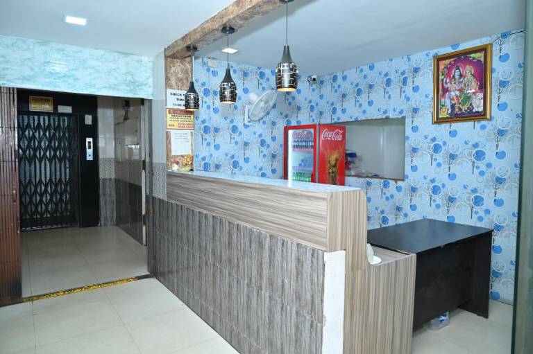 Hotel Ankitha Grand in Hyderabad