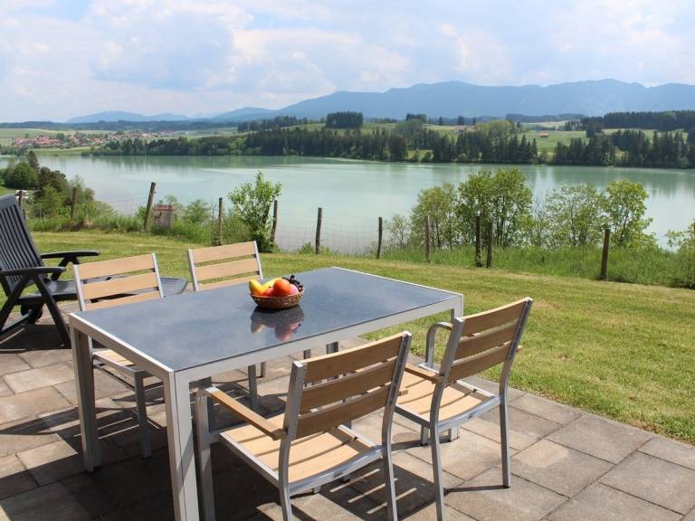 Ferienhaus Lechbruck am See