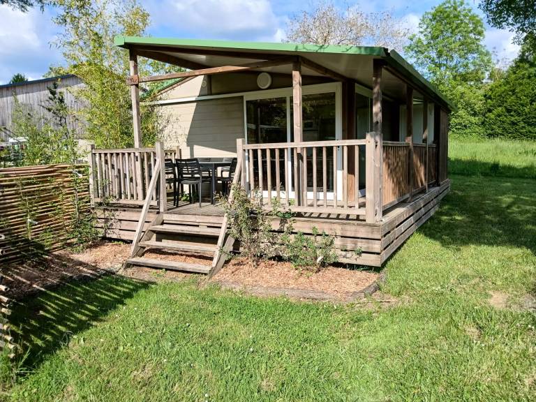 39 m&sup2; Mobilheim