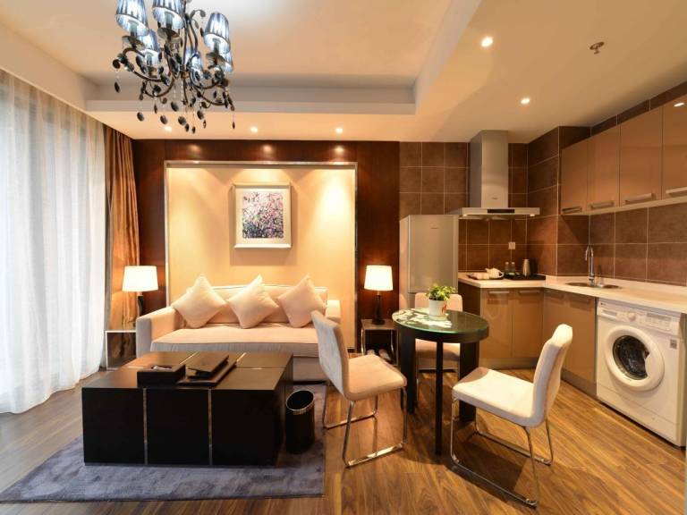 Apartment mit Hotelservice Wuhou