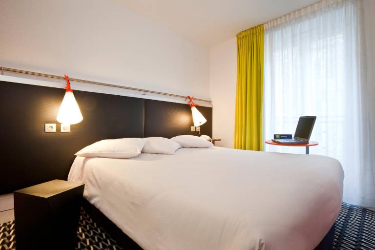 Ibis Styles Paris Republique Hotel in Pantin