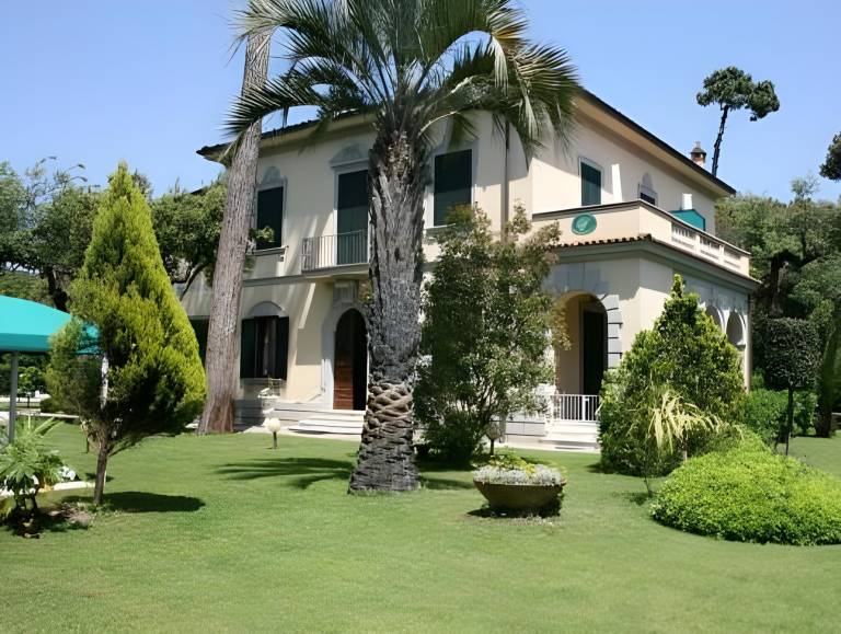 Hotel Verdemare in Pietrasanta