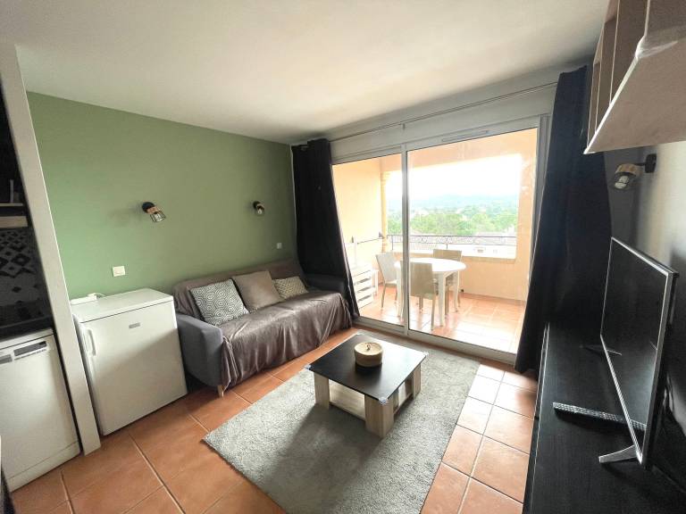 Appartement Mallemort